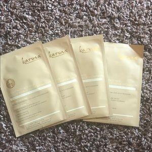 BRAND NEW Never opened Karuna Hydrating Face Masks